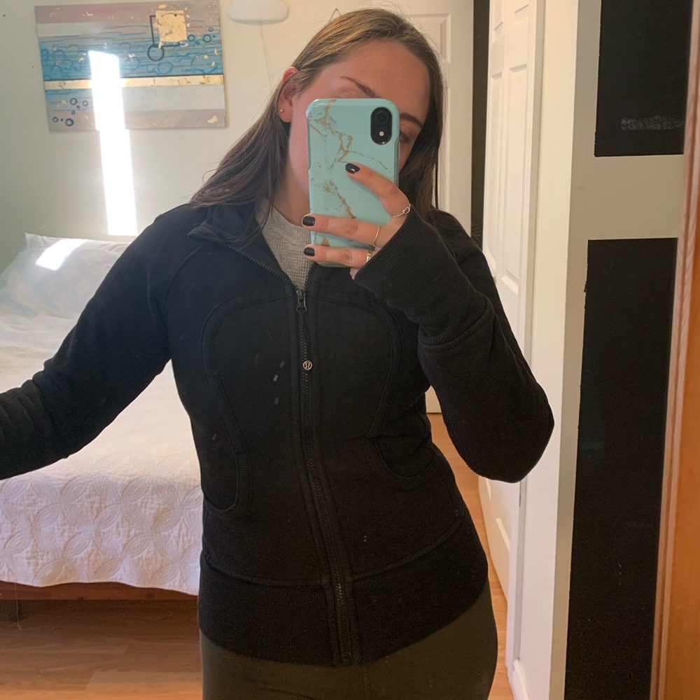 Lululemon Scuba Hoodie
